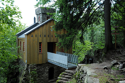 Hrad Aichelburg