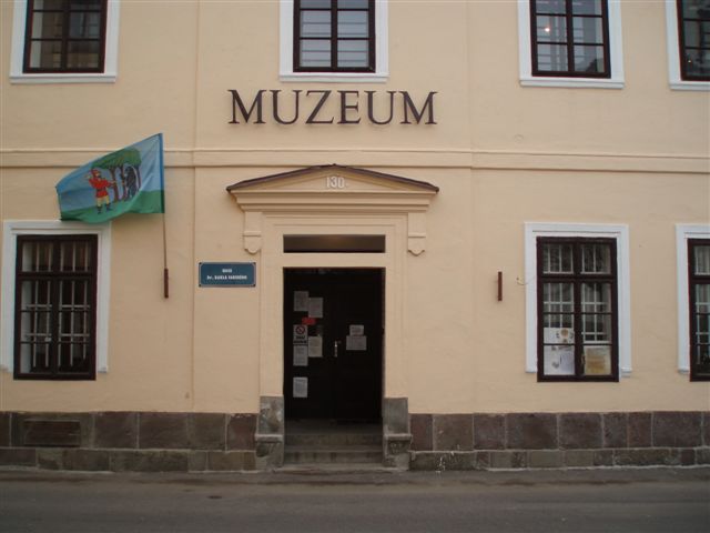 Vlastivědné muzeum - Vysoké nad Jizerou
