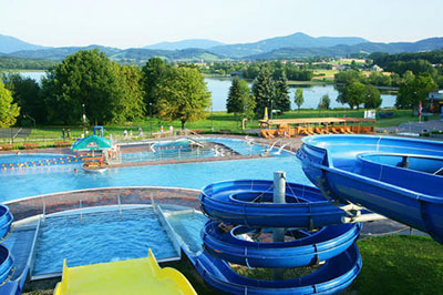 Aquapark Olešná