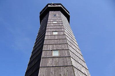 Rozhledna Sůkenická