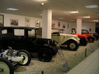 Regionální muzeum