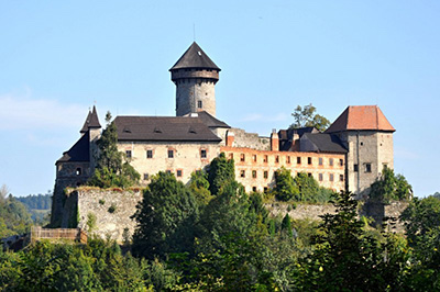 Hrad Sovinec
