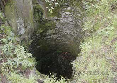 Zřícenina hradu Leuchtenštejn
