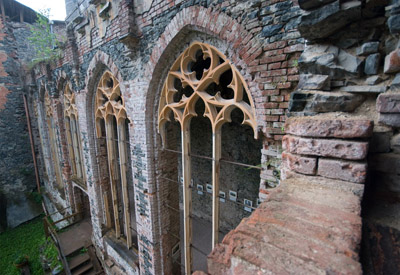 Hrad Horní Hrad (Hauenštejn)