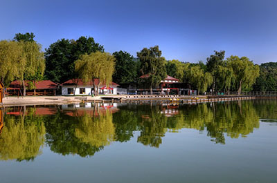 Kamencové jezero