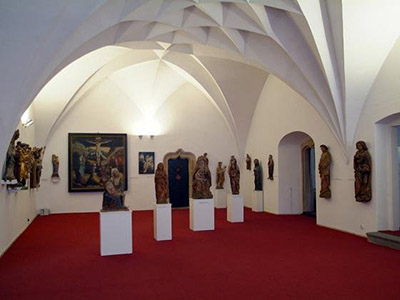 Oblastní muzeum v Chomutově