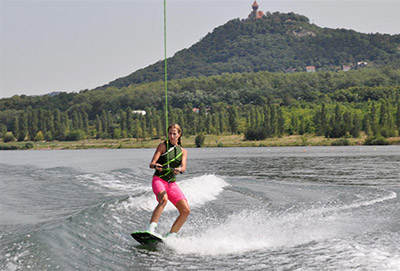 Jezero Matylda