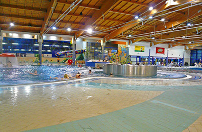 Aquadrom Most