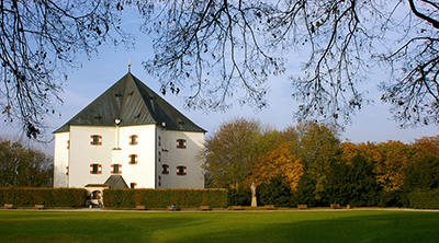 Letohrádek Hvězda