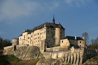 Hrad Český Šternberk