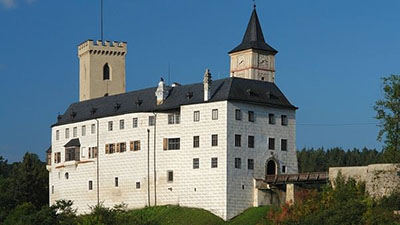 Hrad Rožmberk