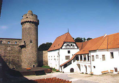 Hrad Strakonice