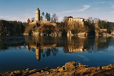 Hrad Zvíkov