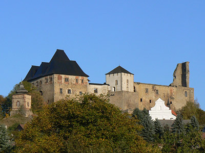Hrad Lipnice