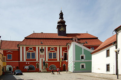 Zámek Pelhřimov