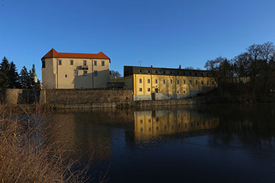 Zámek Polná
