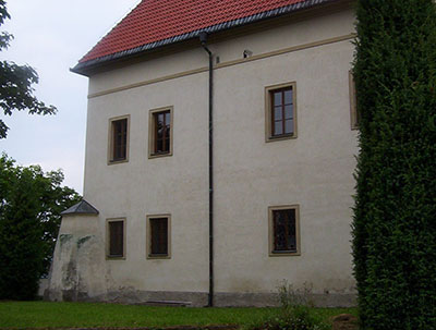 Zámek Přibyslav