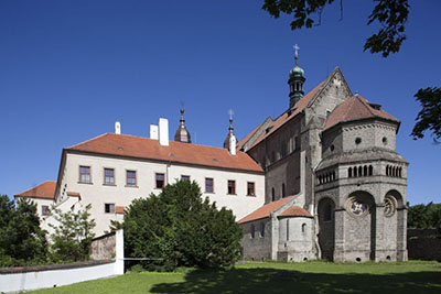 Zámek Třebíč