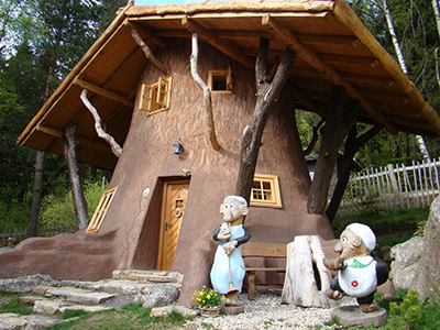 Pohádková vesnička Podlesíčko