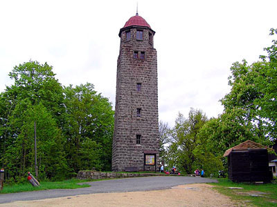 Rozhledna Bramberk