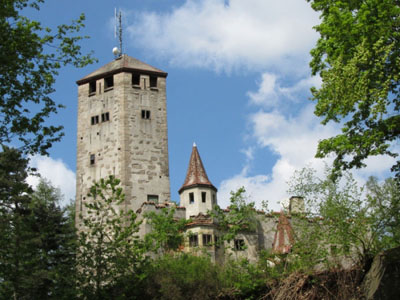Rozhledna Liberecká výšina