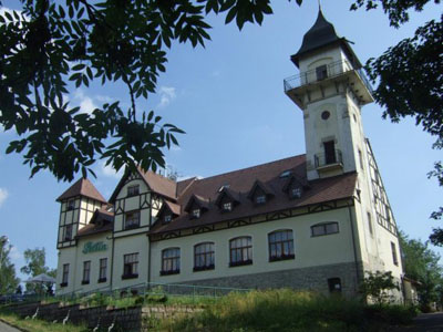 Rozhledna Petřín