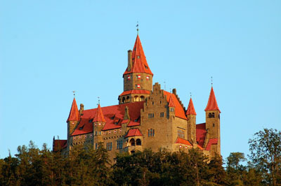 Hrad Bouzov