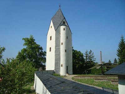 Tvrz Černá věž
