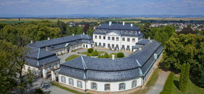 Zámek Náměšť na Hané