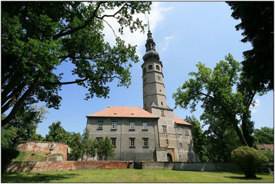 Zámek Tovačov