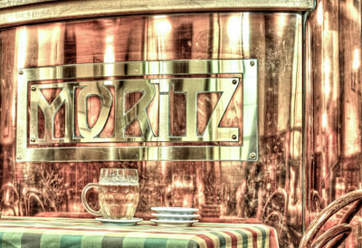 Hostinský pivovar Moritz, a.s.
