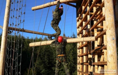 Adrenalin park Jeseníky