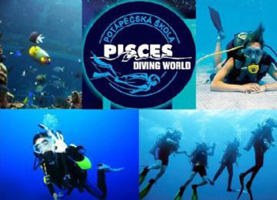 Pisces Diving World