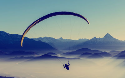 Škola paraglidingu X-pert