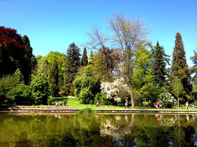 Arboretum Bílá Lhota