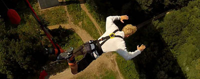 Bungee Jumping Chomutov