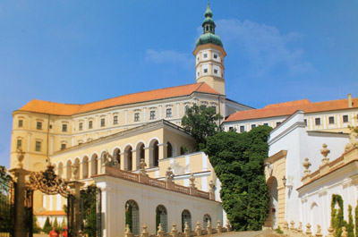 Zámek Mikulov