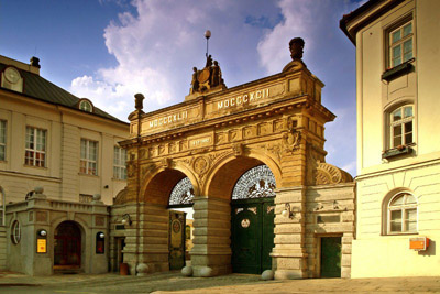 Pivovar Plzeňský Prazdroj