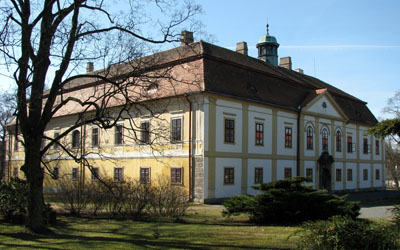 Zámek Chotěboř