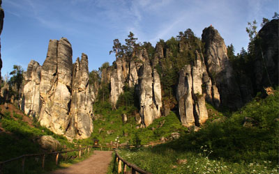 Prachovské skály