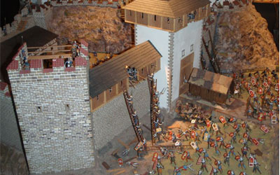 Husitské muzeum tábor