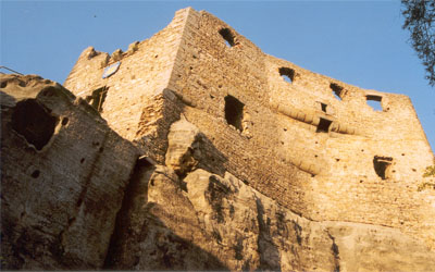 Hrad Valečov