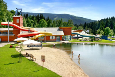Aquapark Špindlerův Mlýn