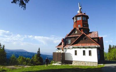 Rozhledna Pancíř
