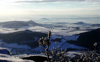 Milešovka