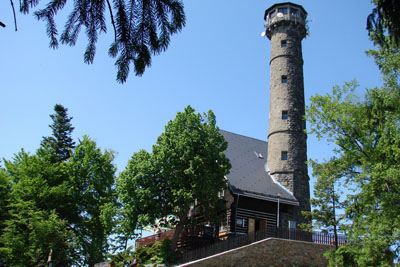 Rozhledna Svatobor