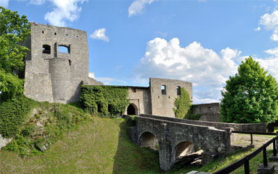 Hrad Hukvaldy
