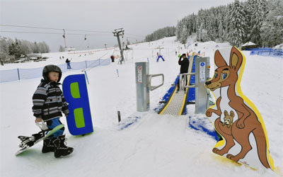 Ski Centrum Bublava - Stříbrná