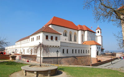 Hrad Špilberk