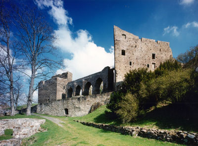 Hrad Velhartice